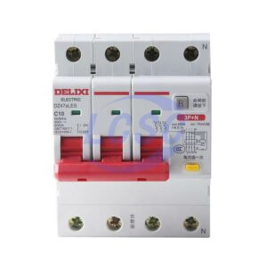 Delixi Electric DZ47SLES6C10R75