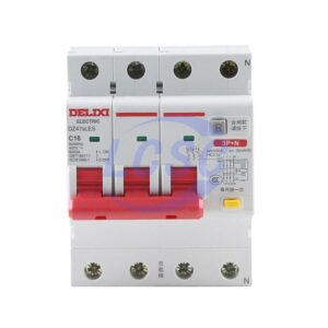 Delixi Electric DZ47SLES6C16