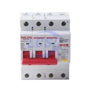 Delixi Electric DZ47SLES6C16A