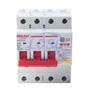 Delixi Electric DZ47SLES6C16R100