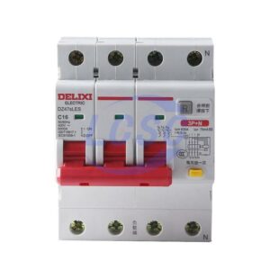 Delixi Electric DZ47SLES6C16R75