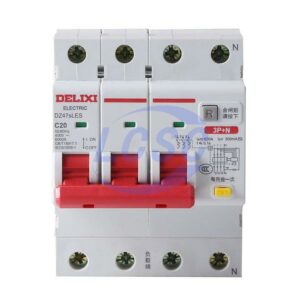 Delixi Electric DZ47SLES6C20R300