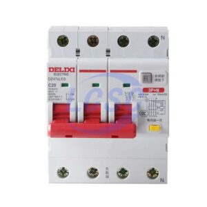 Delixi Electric DZ47SLES6C20R50