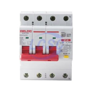 Delixi Electric DZ47SLES6C20R75