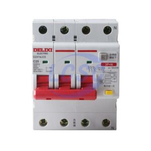 Delixi Electric DZ47SLES6C25