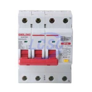 Delixi Electric DZ47SLES6C25R100