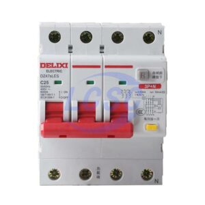 Delixi Electric DZ47SLES6C25R50