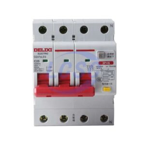 Delixi Electric DZ47SLES6C25R75