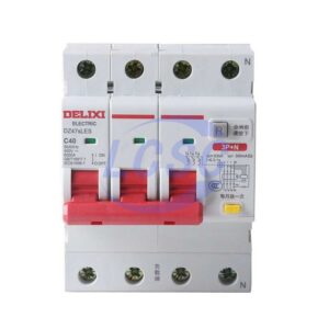 Delixi Electric DZ47SLES6C40R300