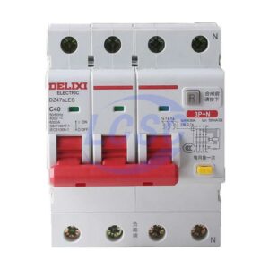 Delixi Electric DZ47SLES6C40R50