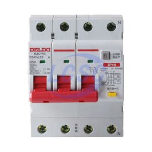 Delixi Electric DZ47SLES6C50A