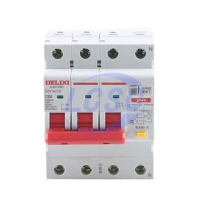 Delixi Electric DZ47SLES6C50R100