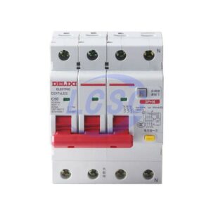 Delixi Electric DZ47SLES6C50R300