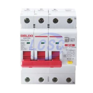 Delixi Electric DZ47SLES6C63R100