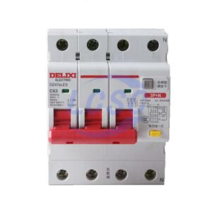 Delixi Electric DZ47SLES6C63R50