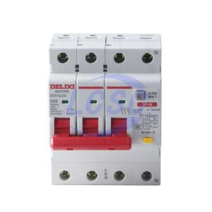 Delixi Electric DZ47SLES6C63R75