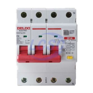 Delixi Electric DZ47SLES6C6