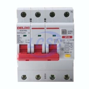 Delixi Electric DZ47SLES6C6A