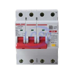 Delixi Electric DZ47SLES6C6R300