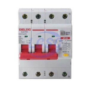 Delixi Electric DZ47SLES6C6R50