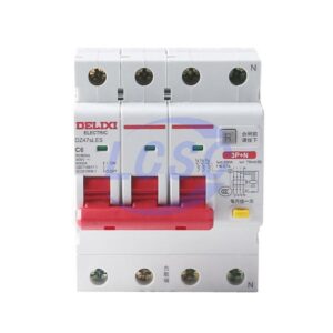 Delixi Electric DZ47SLES6C6R75