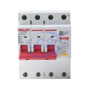 Delixi Electric DZ47SLES6D10