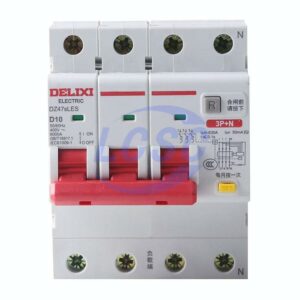 Delixi Electric DZ47SLES6D10R50