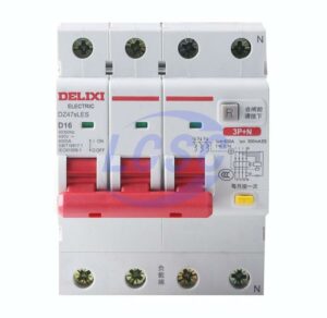 Delixi Electric DZ47SLES6D16R300