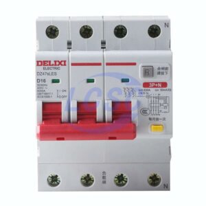 Delixi Electric DZ47SLES6D16R50