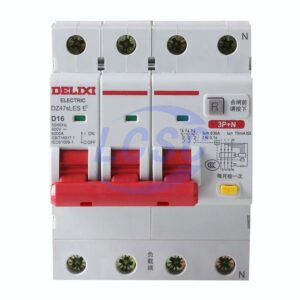 Delixi Electric DZ47SLES6D16R75