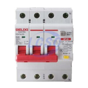 Delixi Electric DZ47SLES6D20R100