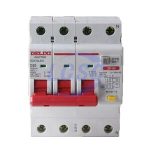 Delixi Electric DZ47SLES6D20R50