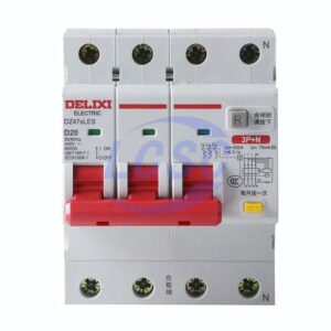 Delixi Electric DZ47SLES6D20R75