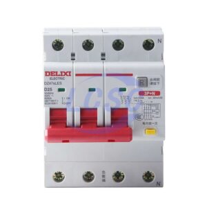 Delixi Electric DZ47SLES6D25