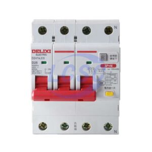 Delixi Electric DZ47SLES6D25R100