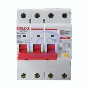 Delixi Electric DZ47SLES6D25R300