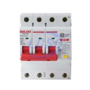 Delixi Electric DZ47SLES6D25R50