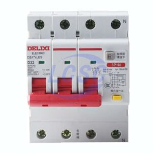 Delixi Electric DZ47SLES6D32
