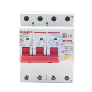 Delixi Electric DZ47SLES6D32R300