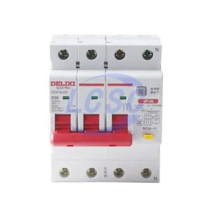 Delixi Electric DZ47SLES6D50R100