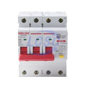 Delixi Electric DZ47SLES6D63R300