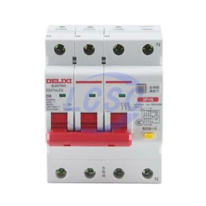 Delixi Electric DZ47SLES6D6R300