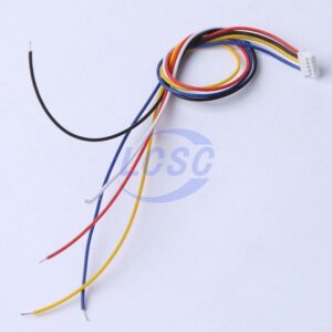 hanxia HX 1.25-5P DT 200mm 28AWG