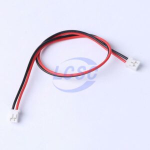 hanxia HX 2.0-2P ST 200mm 26AWG