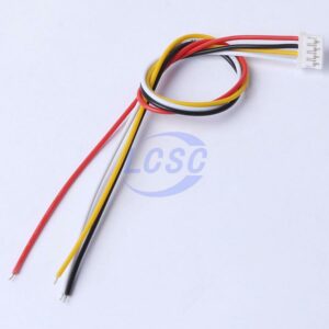 hanxia HX 2.0-4P DT 200mm 26AWG