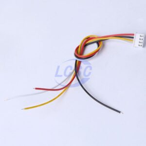 hanxia HX 2.54-4P DT 200mm 24AWG