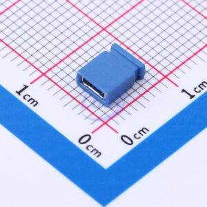 Shenzhen Kinghelm Elec KH-2.54TXM-BK-6.5H-B