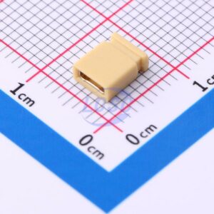 Shenzhen Kinghelm Elec KH-2.54TXM-BK-6.5H-Y