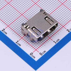 Shenzhen Kinghelm Elec KH-HDMI-0005A-SMT