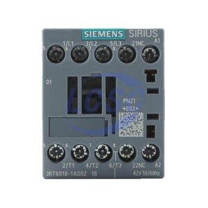 SIEMENS 3RT60181AD02